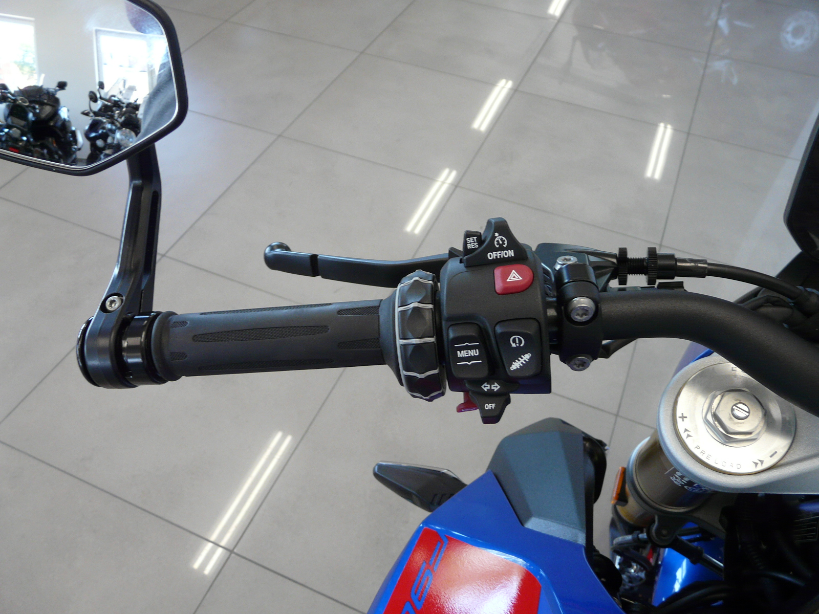 BMW F 900R 2026r. - obrazek 16