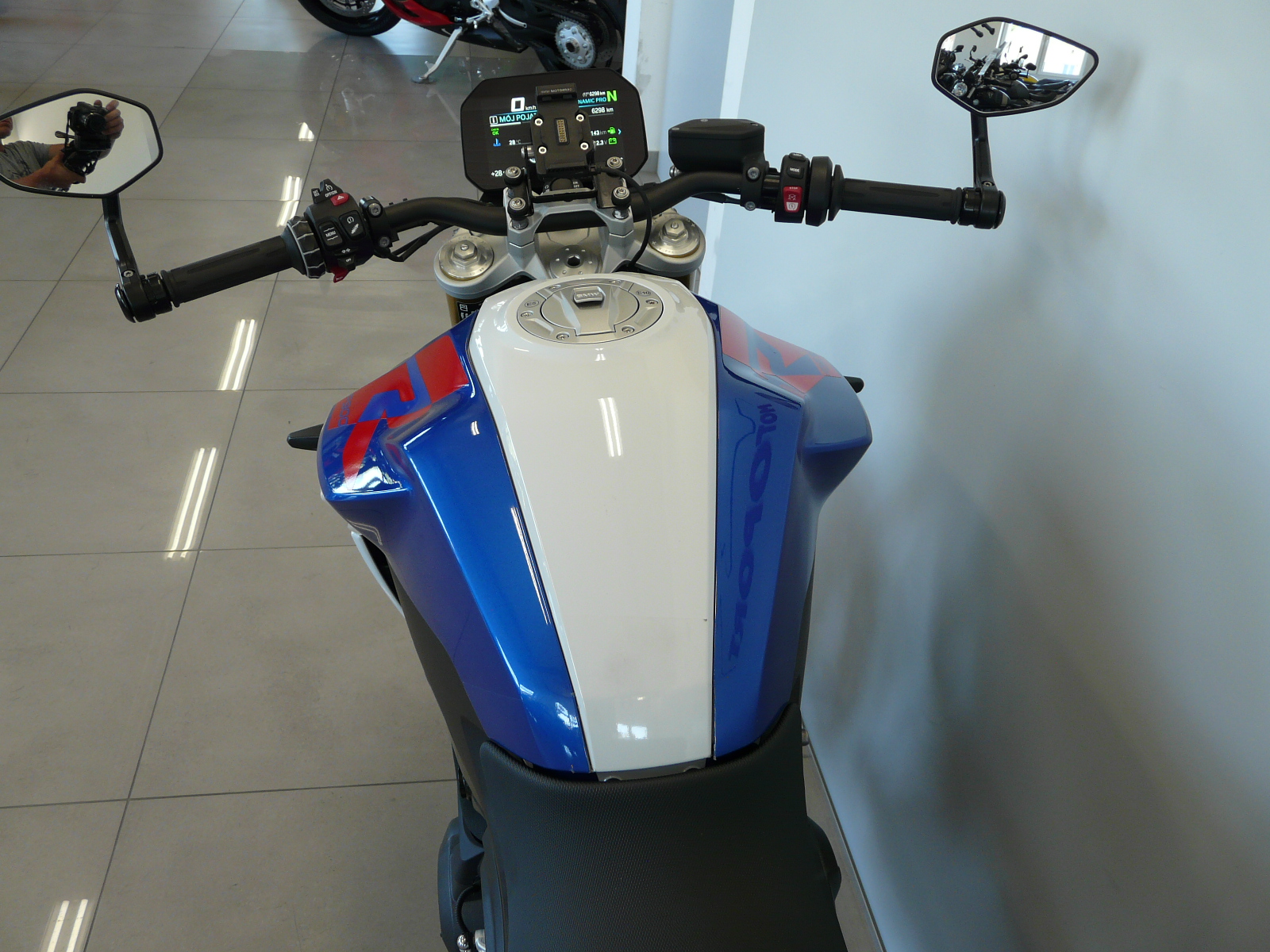 BMW F 900R 2026r. - obrazek 17