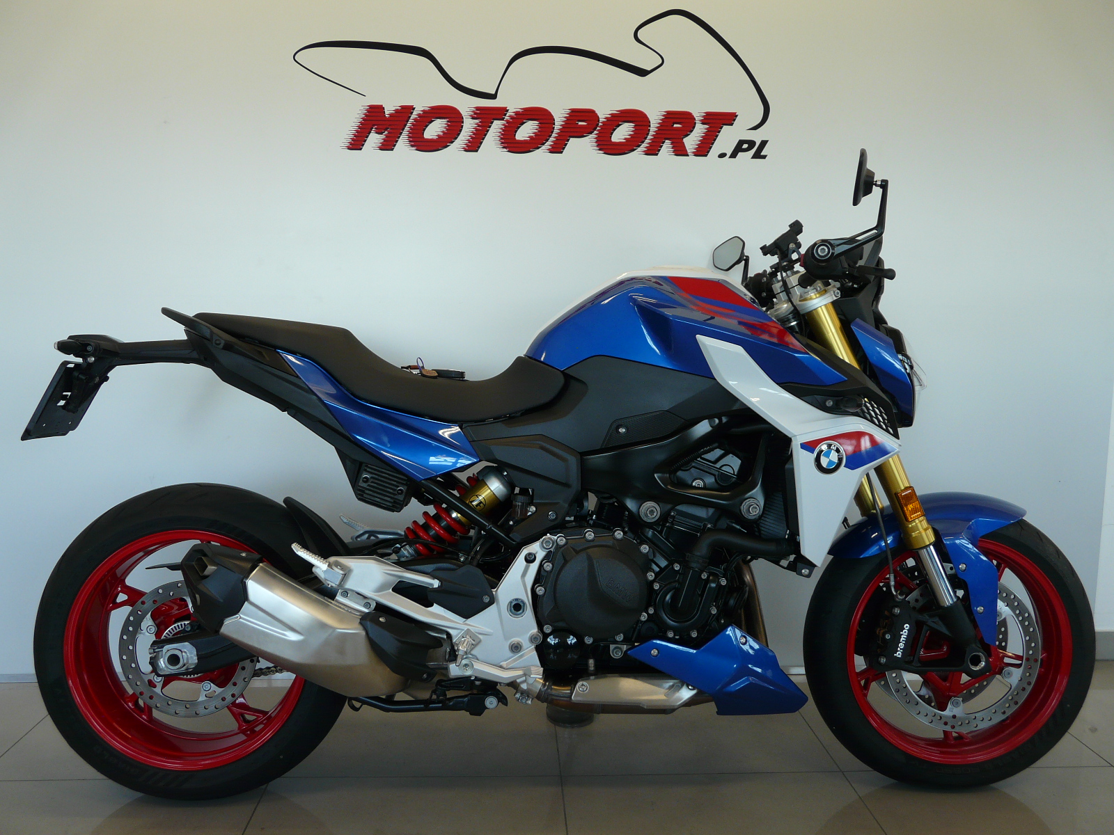 BMW F 900R 2026r.