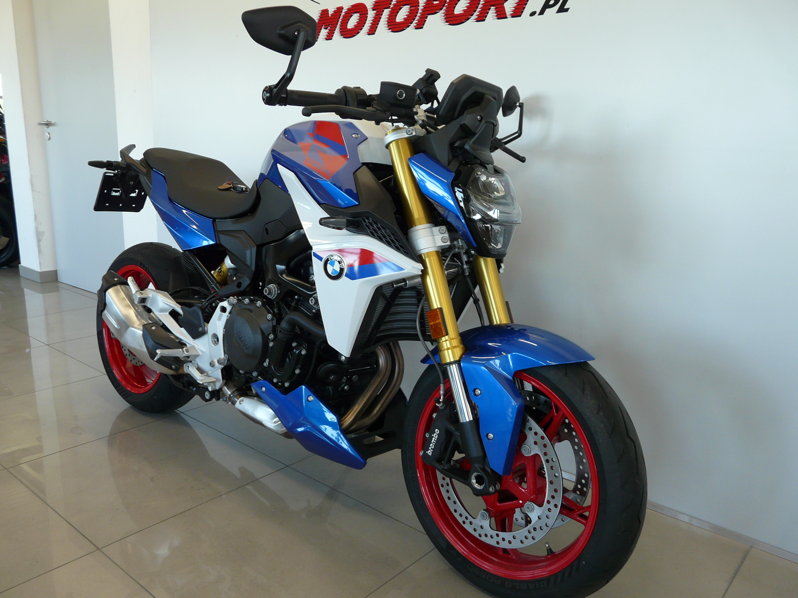BMW F 900R 2026r. - obrazek 19