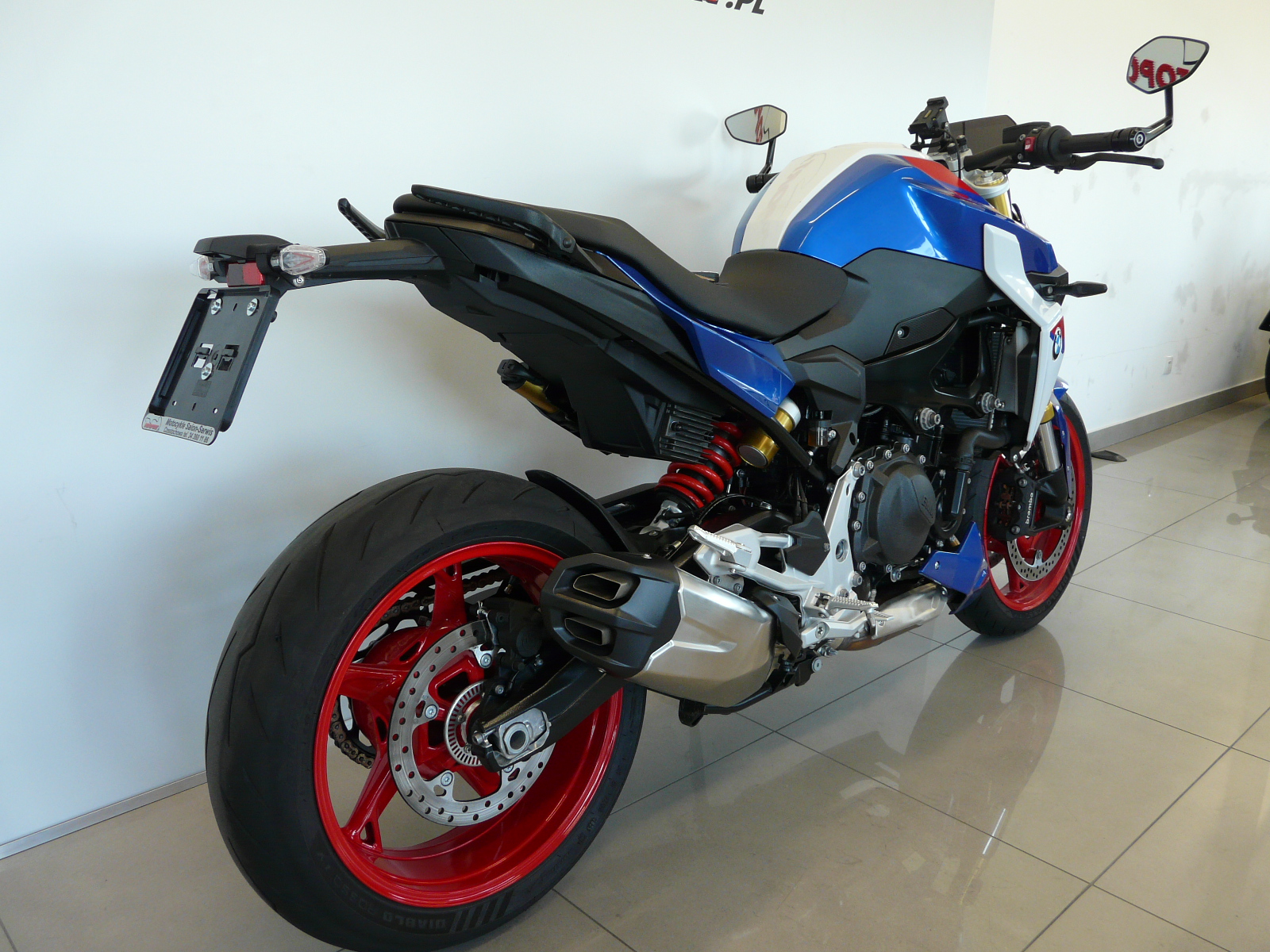 BMW F 900R 2026r. - obrazek 20