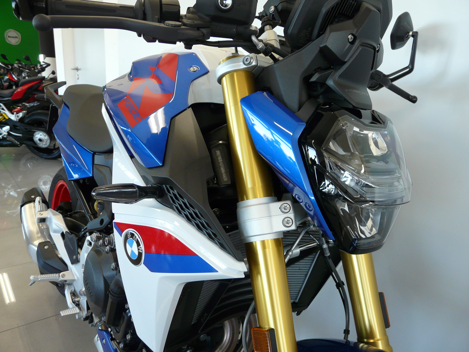 BMW F 900R 2026r. - obrazek 21
