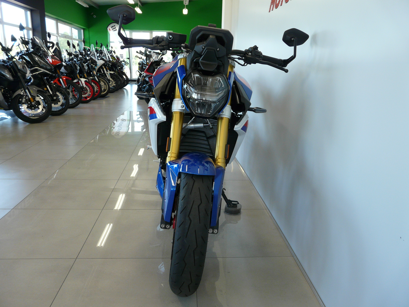 BMW F 900R 2026r. - obrazek 22