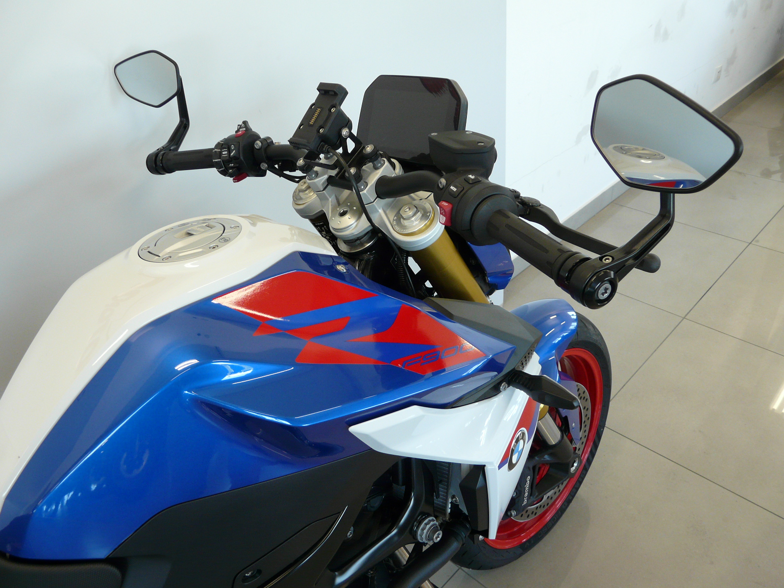 BMW F 900R 2026r. - obrazek 27