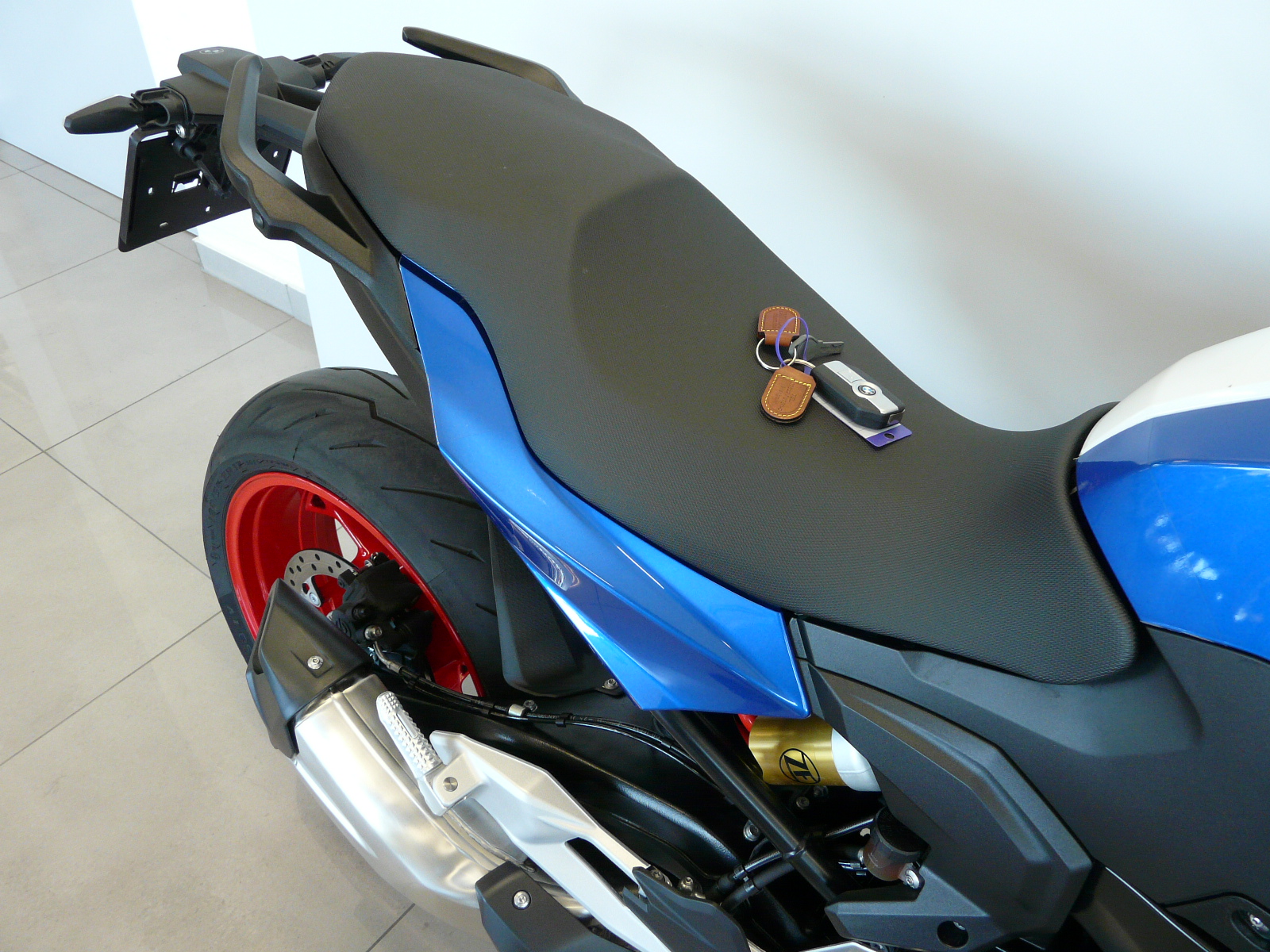 BMW F 900R 2026r. - obrazek 28