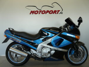 Kawasaki ZZR 600 1991r.