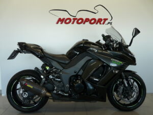 Kawasaki Z1000 SX 2015
