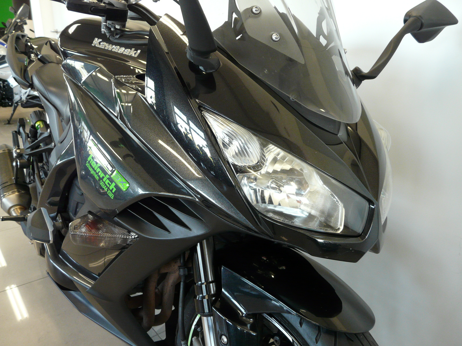 Kawasaki Z1000 SX 2015 - obrazek 5