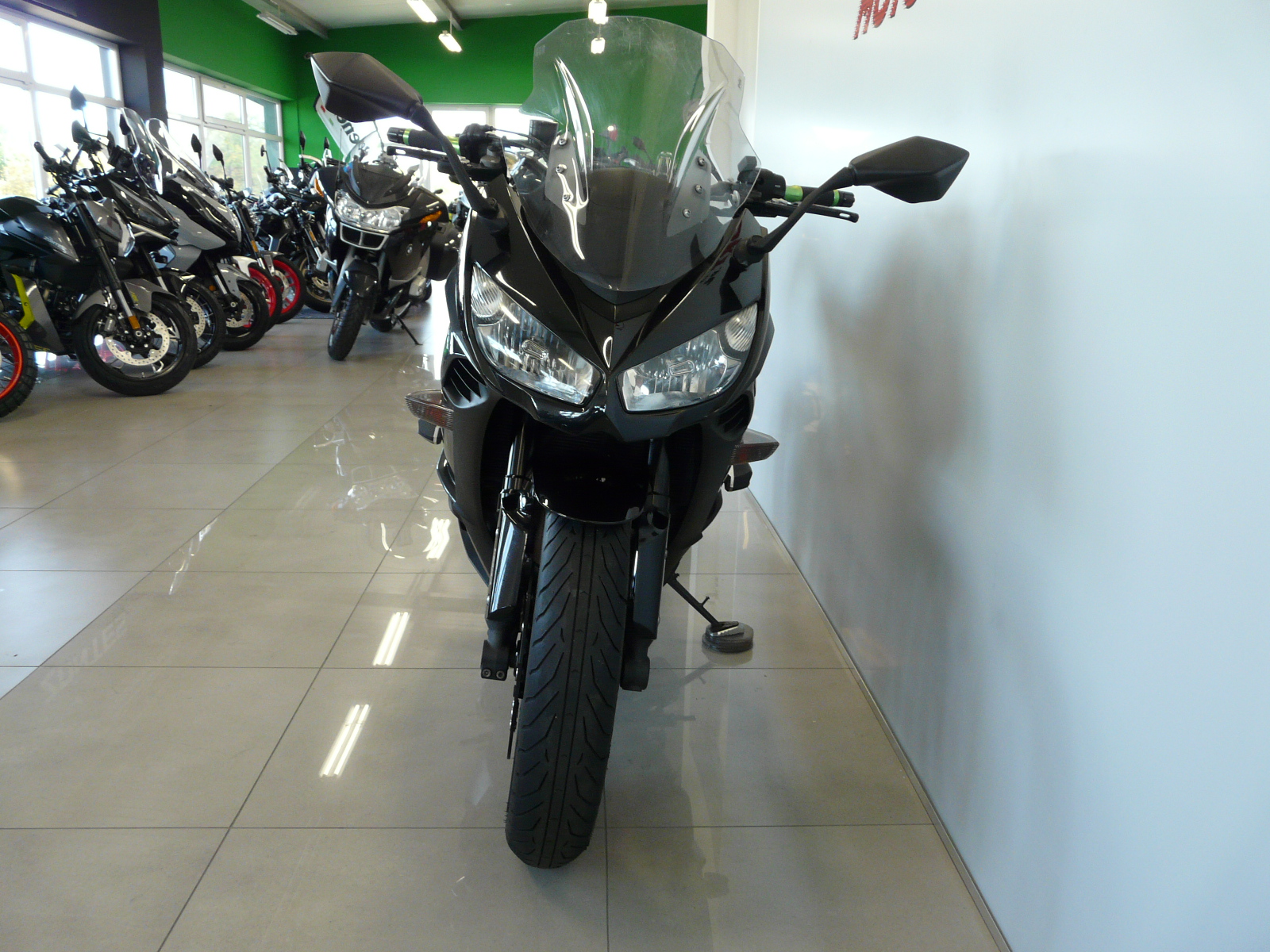 Kawasaki Z1000 SX 2015 - obrazek 6