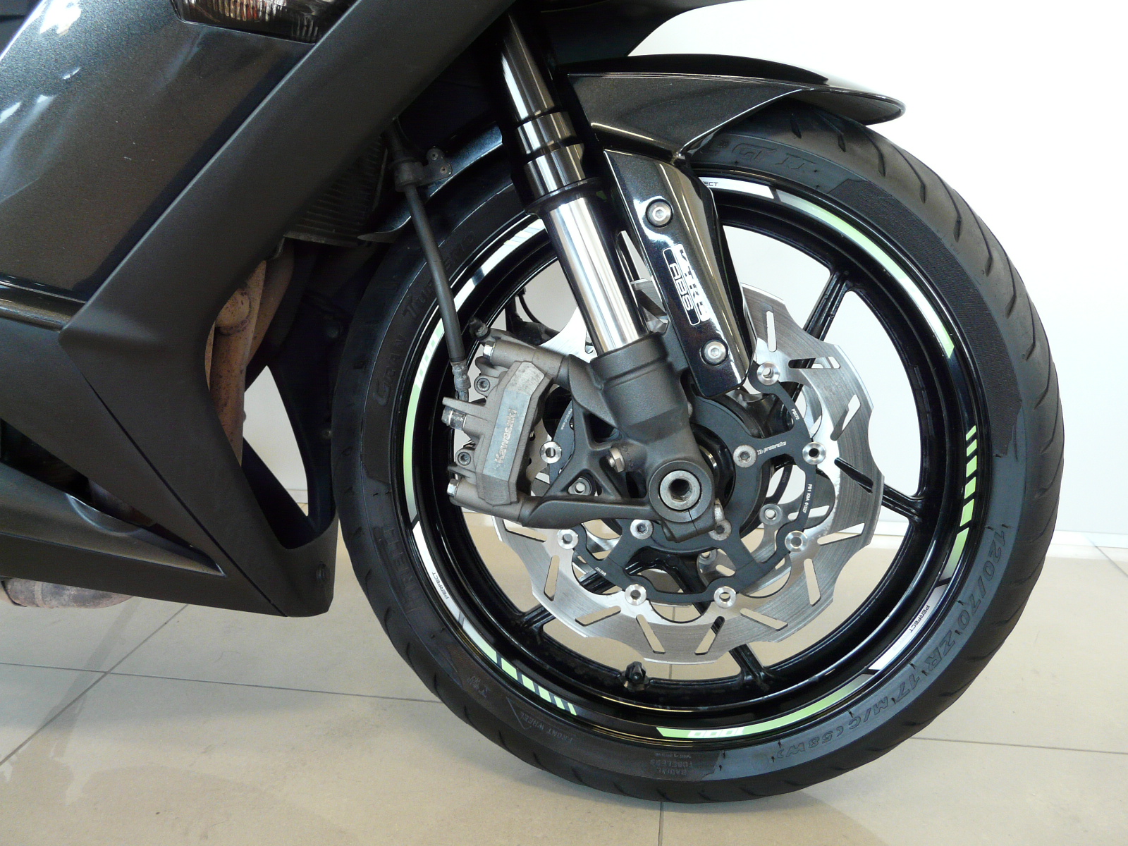 Kawasaki Z1000 SX 2015 - obrazek 8