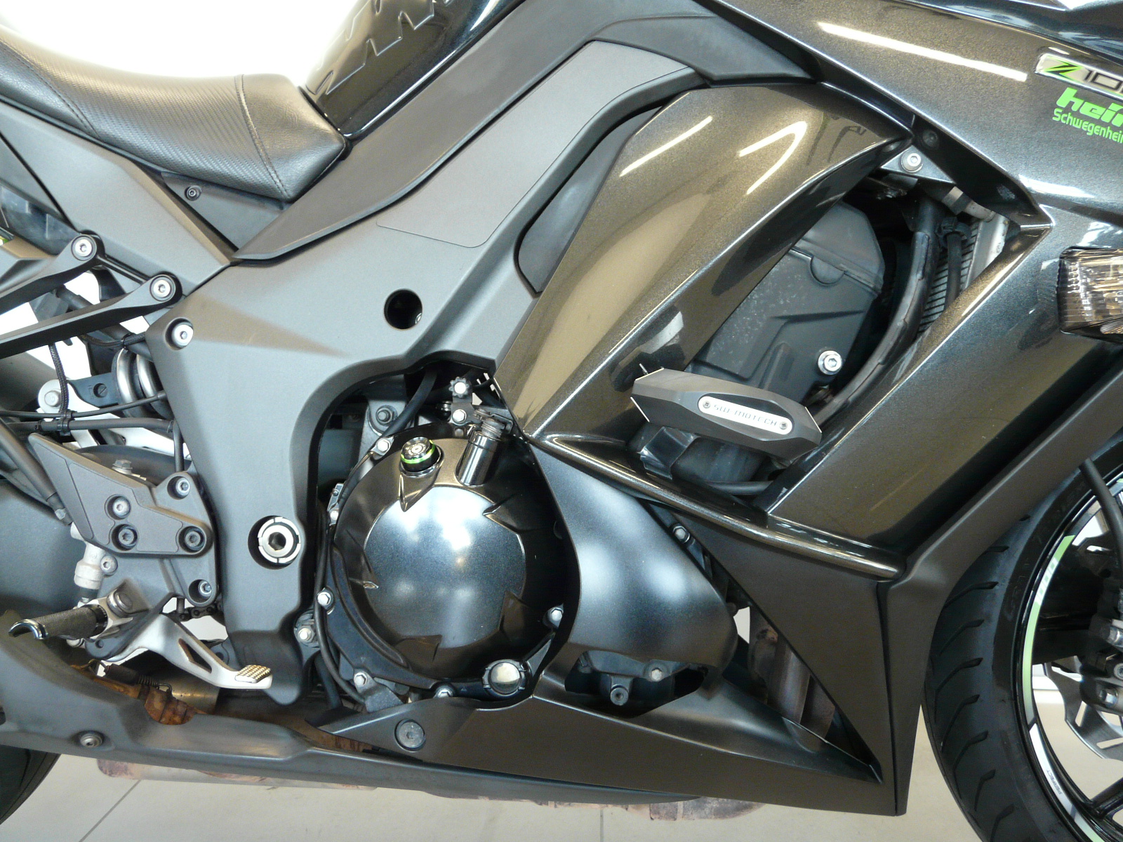 Kawasaki Z1000 SX 2015 - obrazek 9