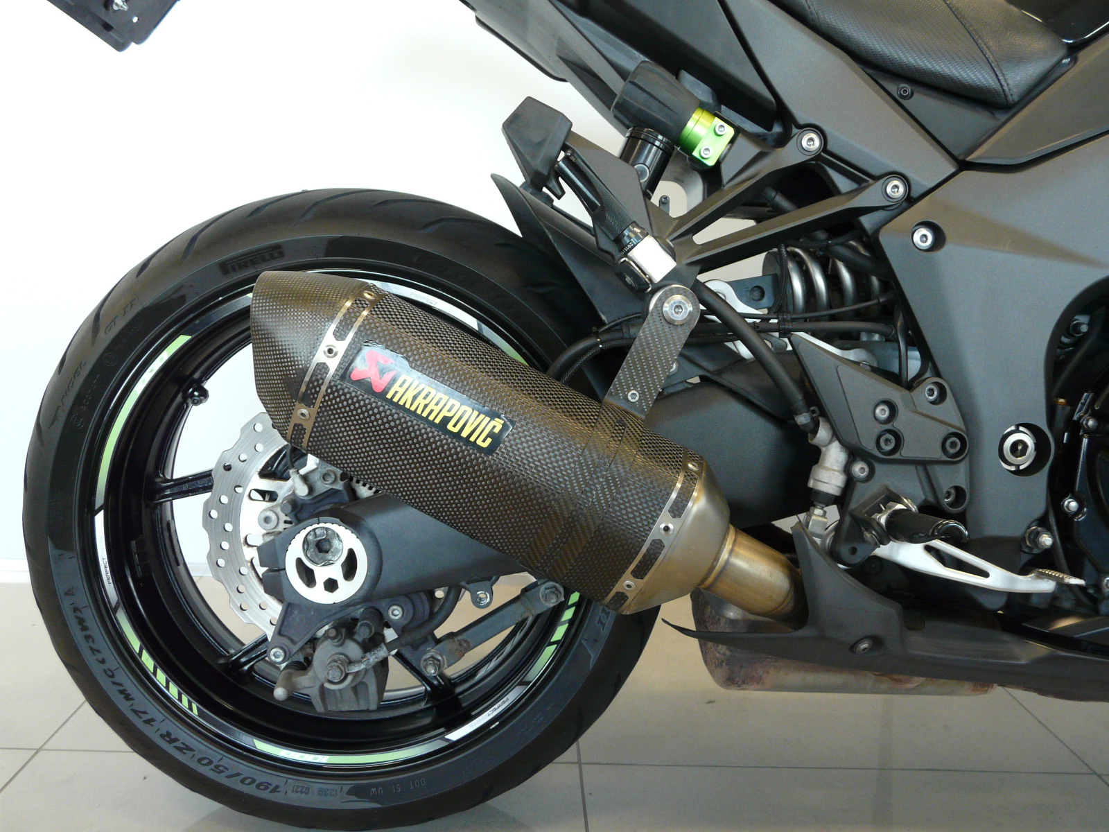 Kawasaki Z1000 SX 2015 - obrazek 10