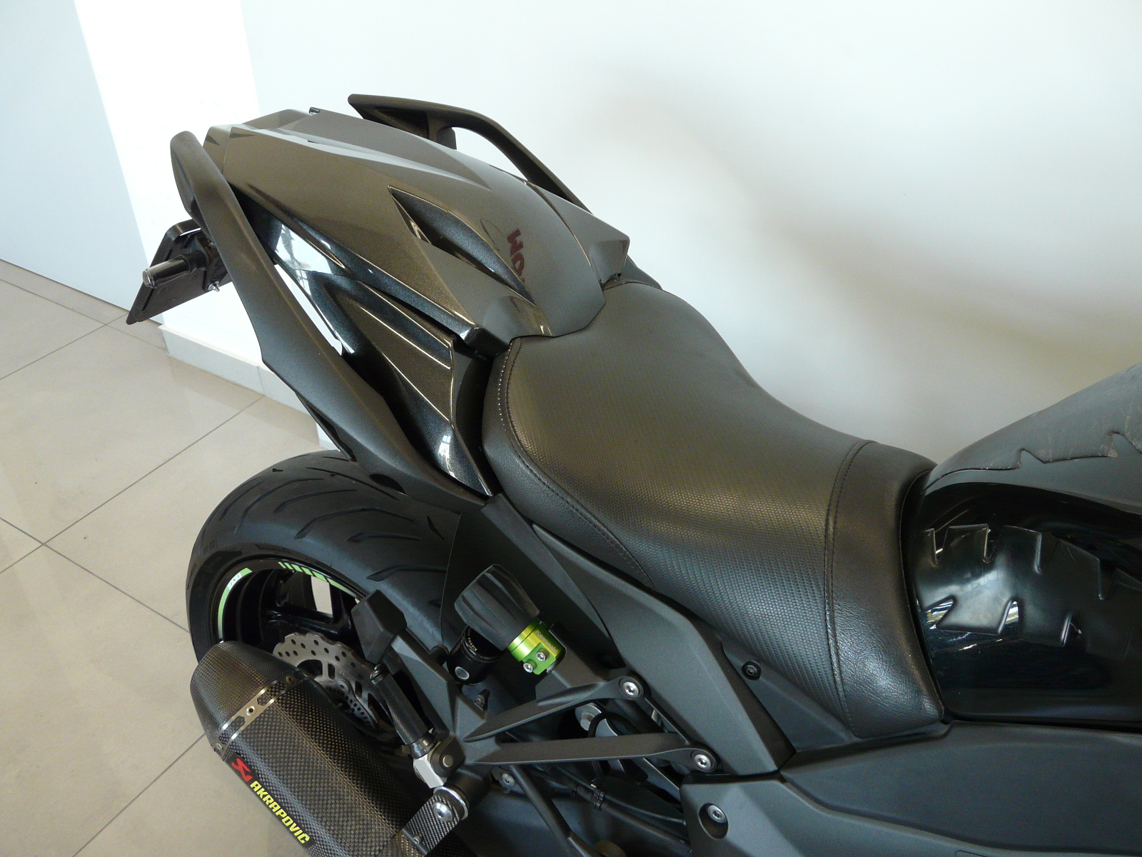 Kawasaki Z1000 SX 2015 - obrazek 12