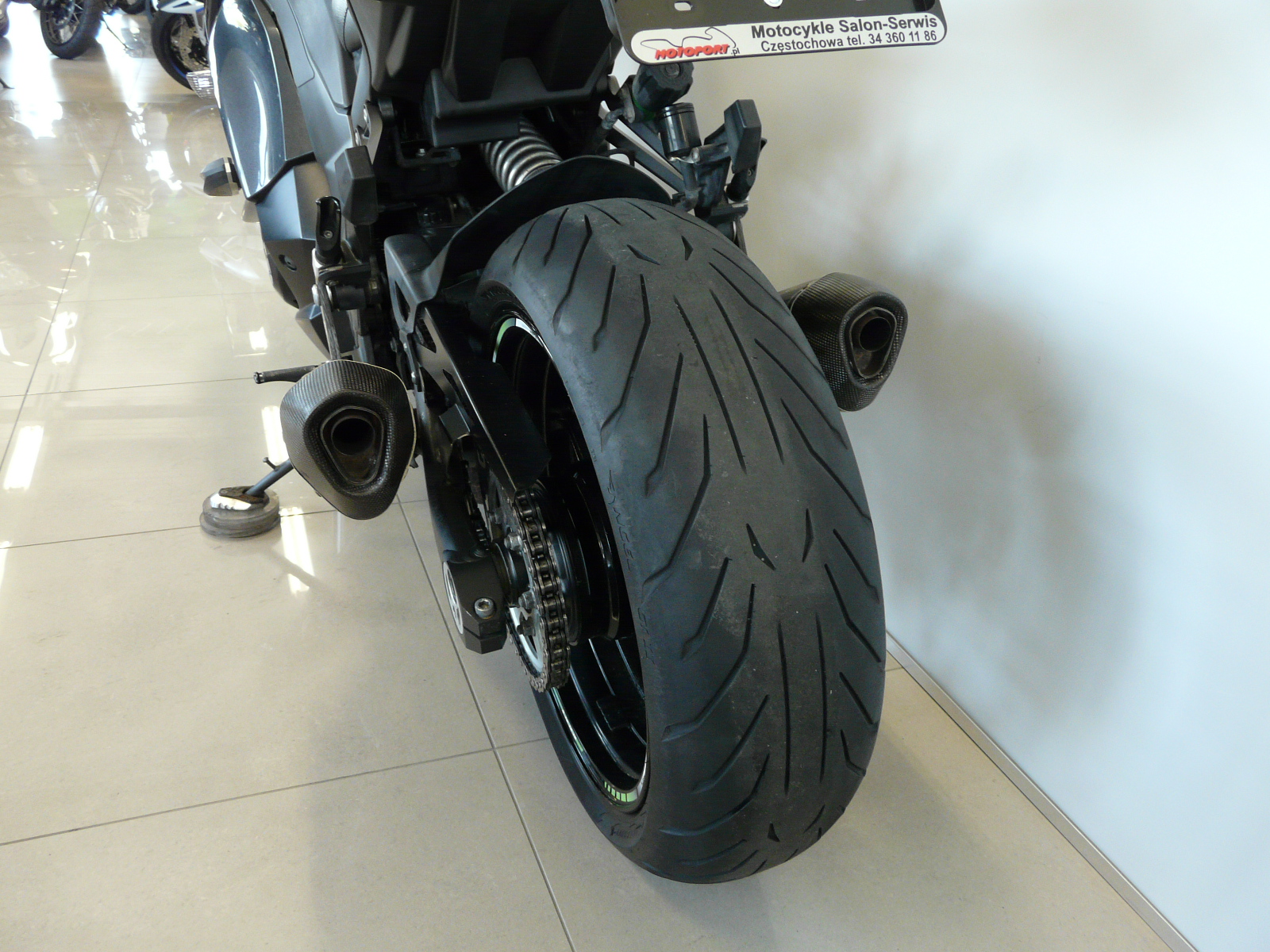 Kawasaki Z1000 SX 2015 - obrazek 18