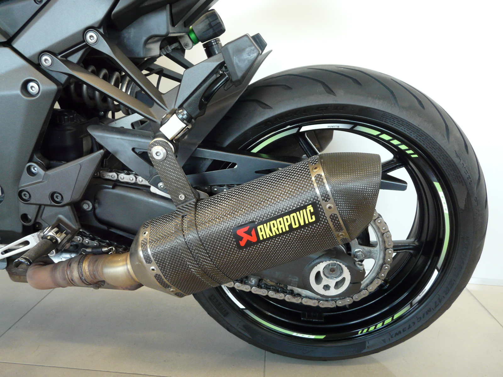 Kawasaki Z1000 SX 2015 - obrazek 19