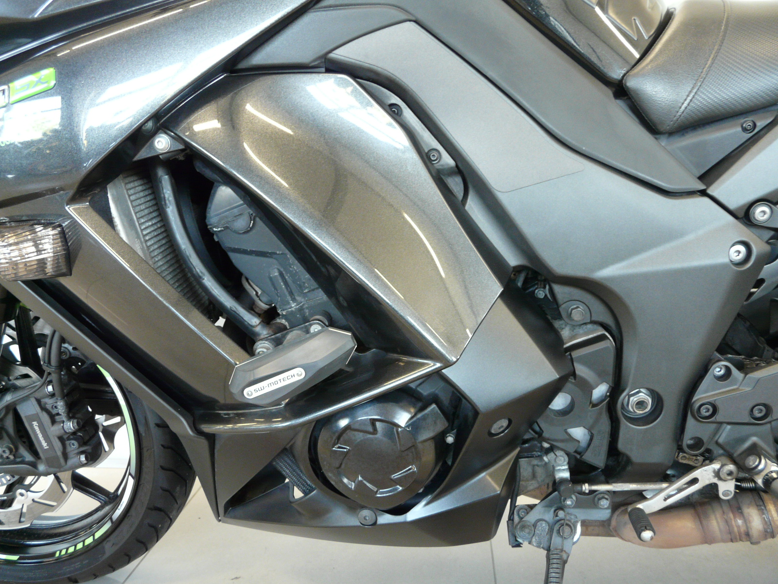 Kawasaki Z1000 SX 2015 - obrazek 20
