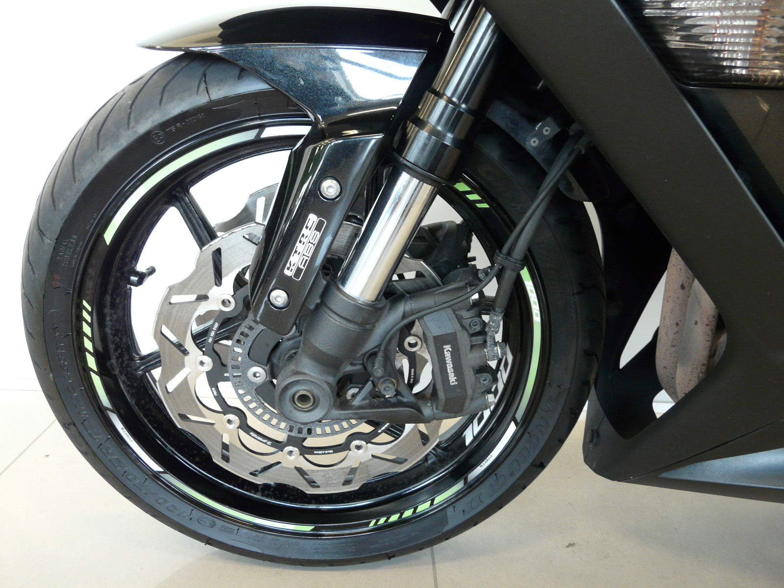 Kawasaki Z1000 SX 2015 - obrazek 21