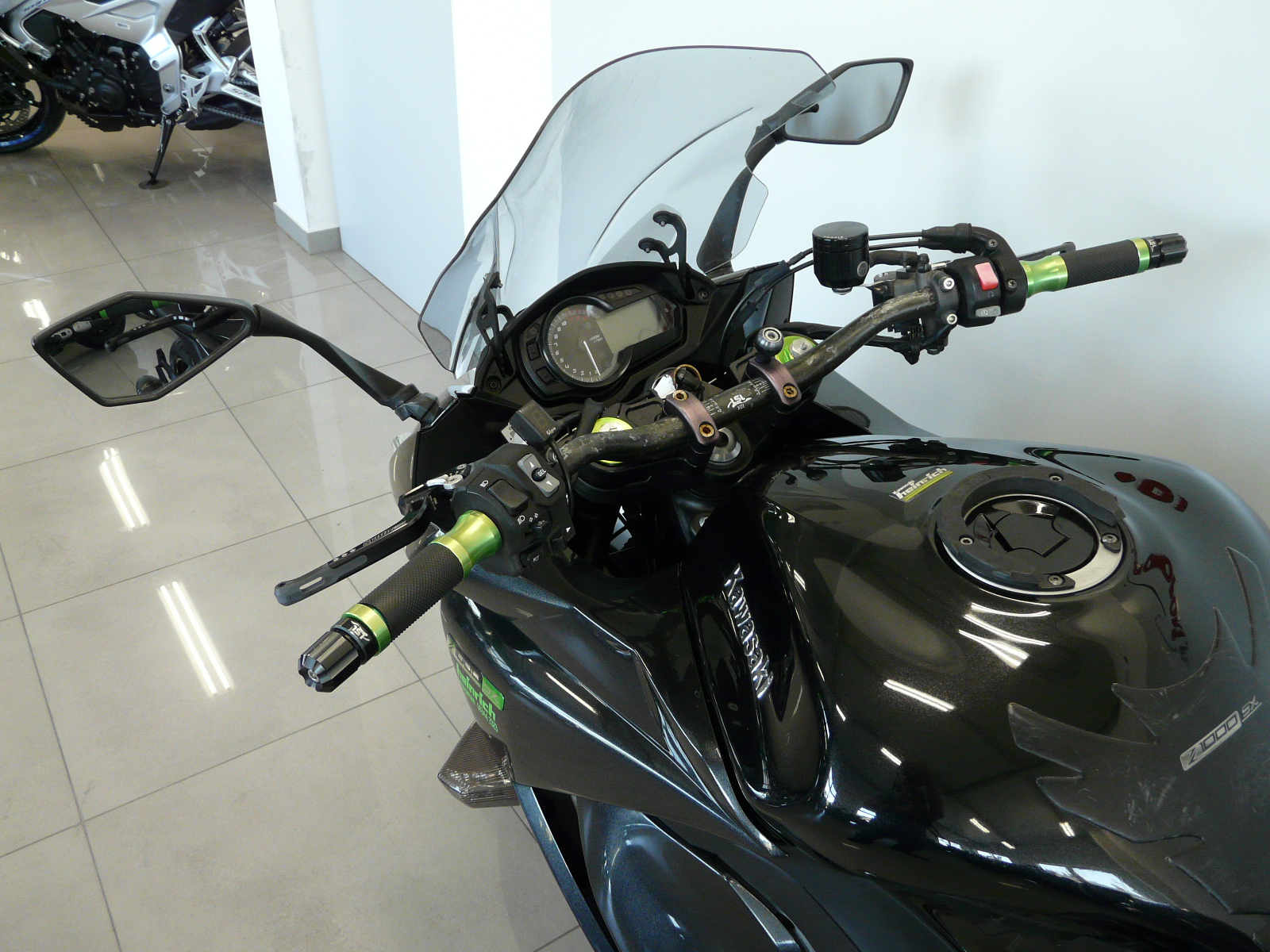 Kawasaki Z1000 SX 2015 - obrazek 22