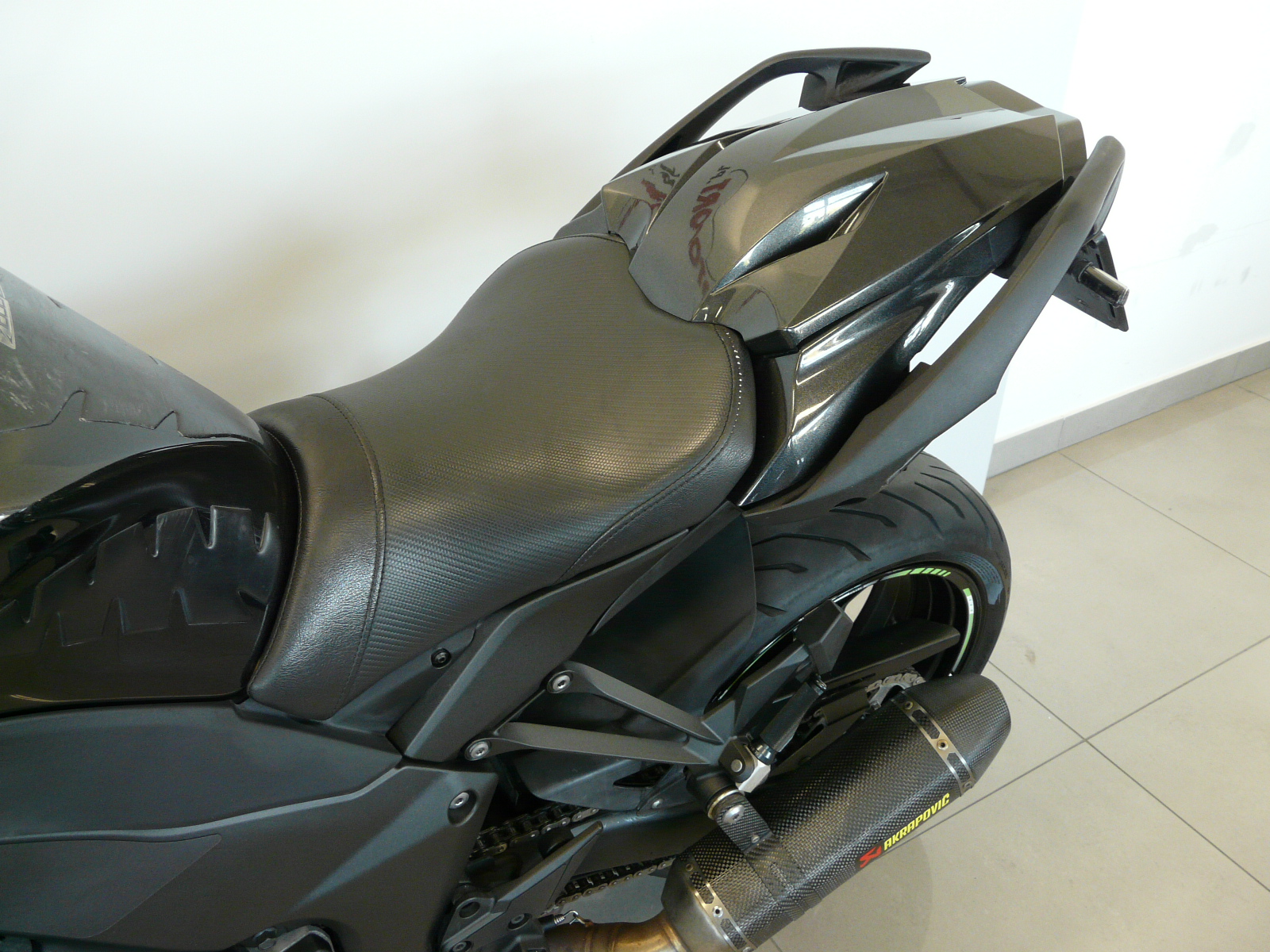 Kawasaki Z1000 SX 2015 - obrazek 23