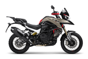 Benelli TRK 902 Xplorer