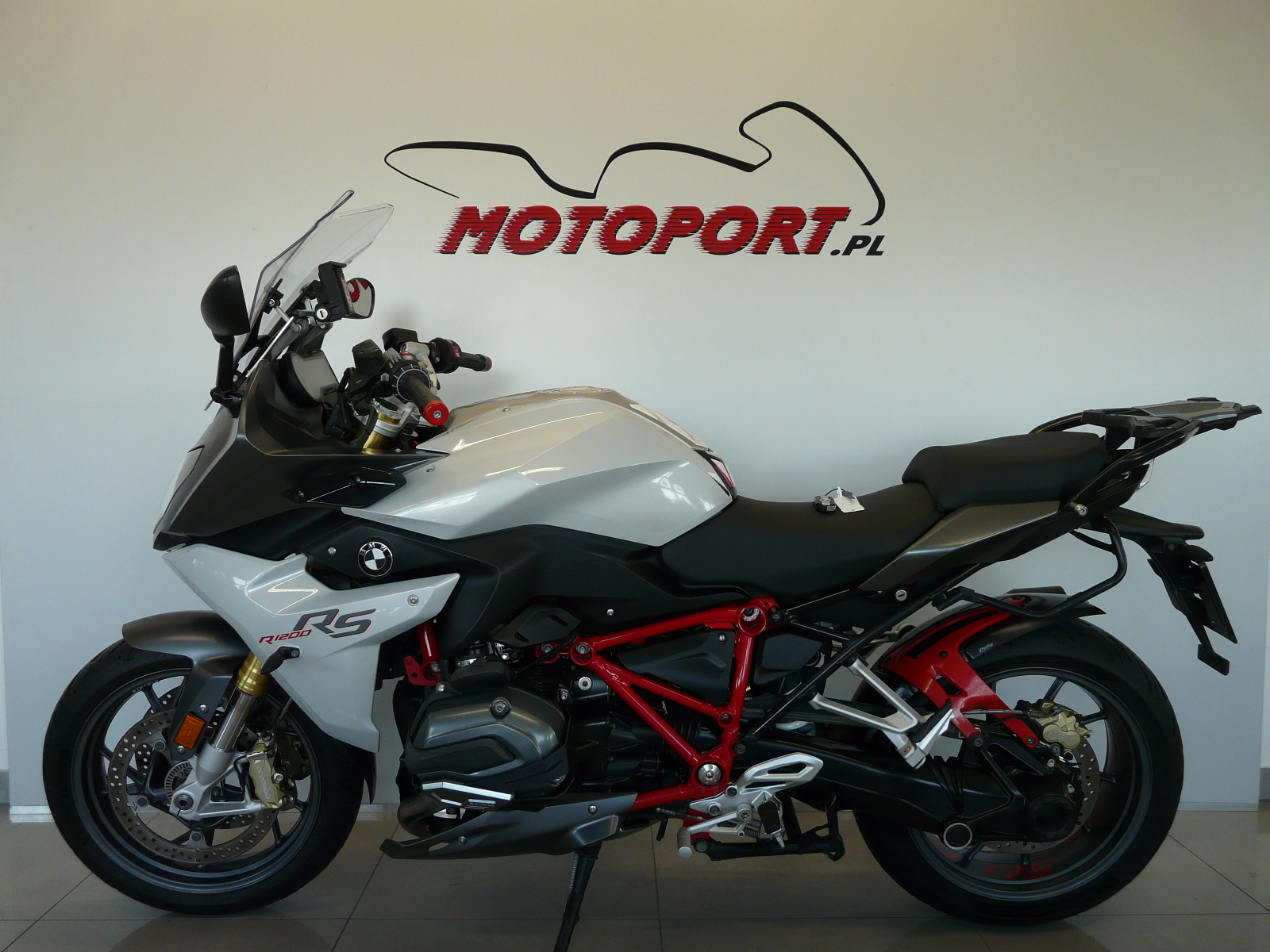 BMW R 1200RS 2019r. - obrazek 2