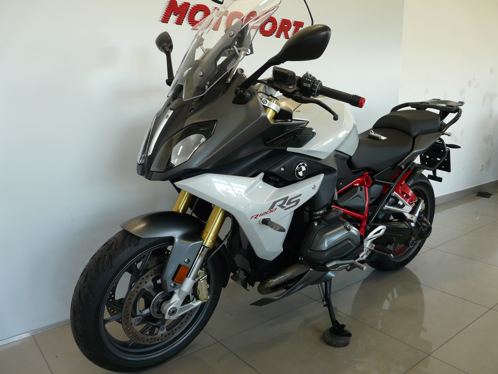 BMW R 1200RS 2019r. - obrazek 3