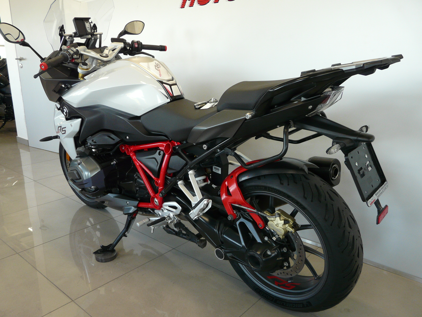BMW R 1200RS 2019r. - obrazek 4