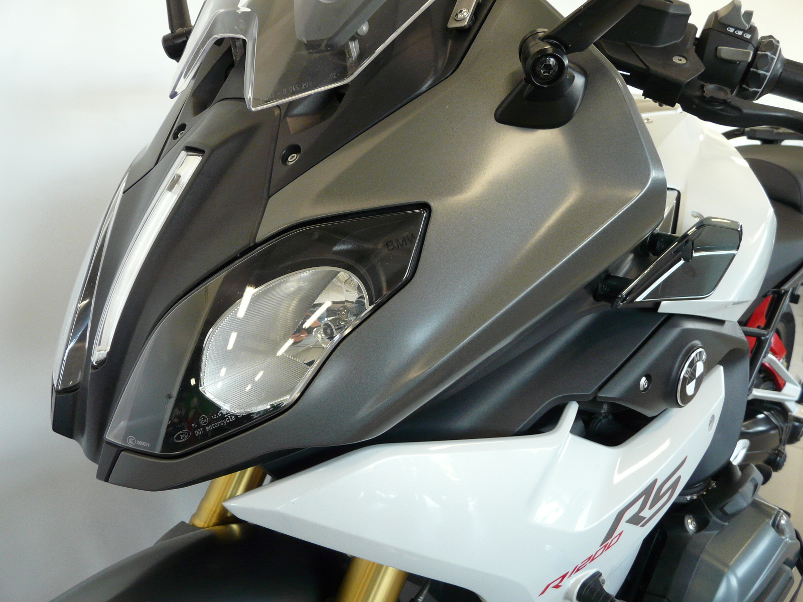 BMW R 1200RS 2019r. - obrazek 5