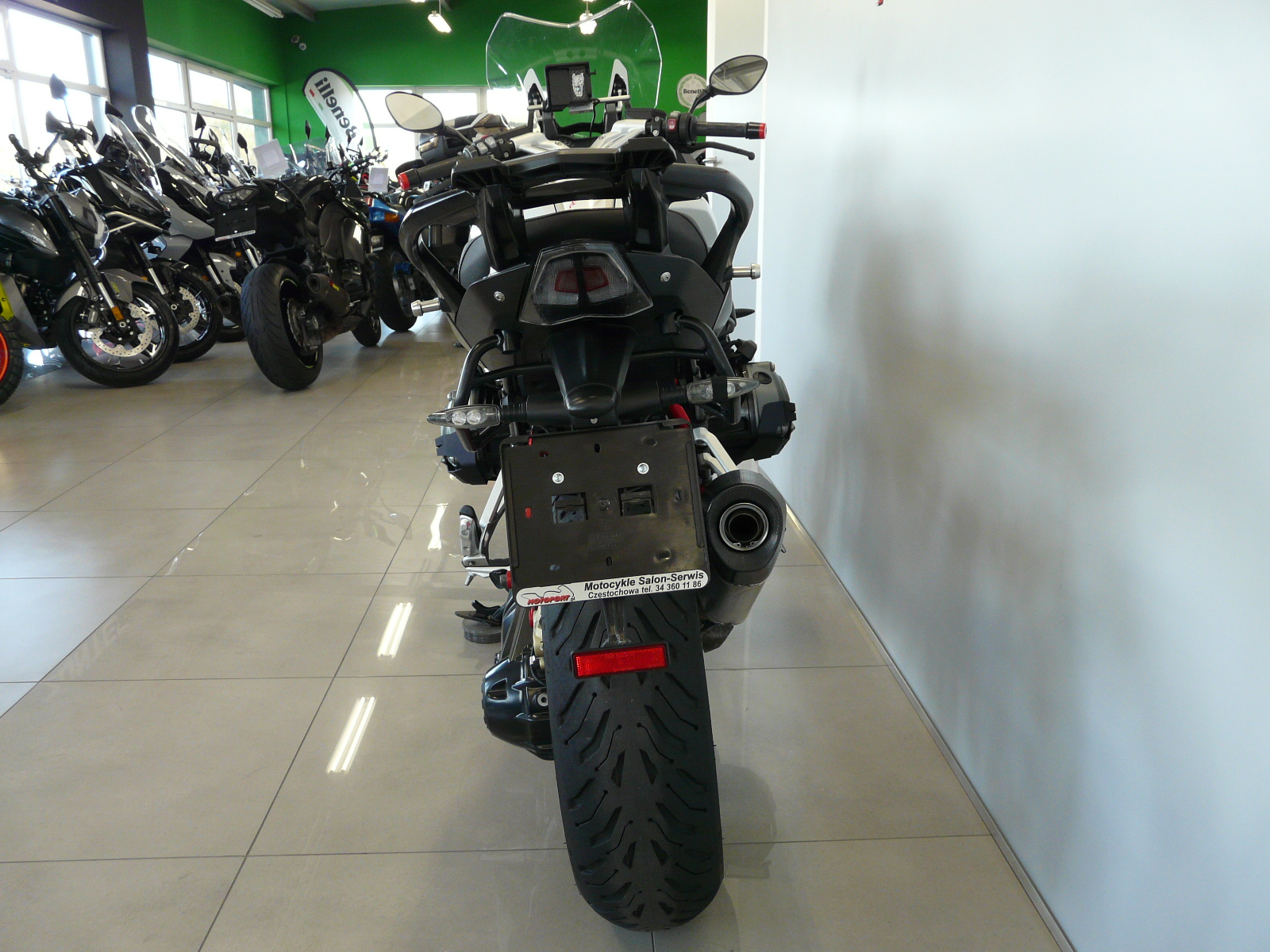 BMW R 1200RS 2019r. - obrazek 6