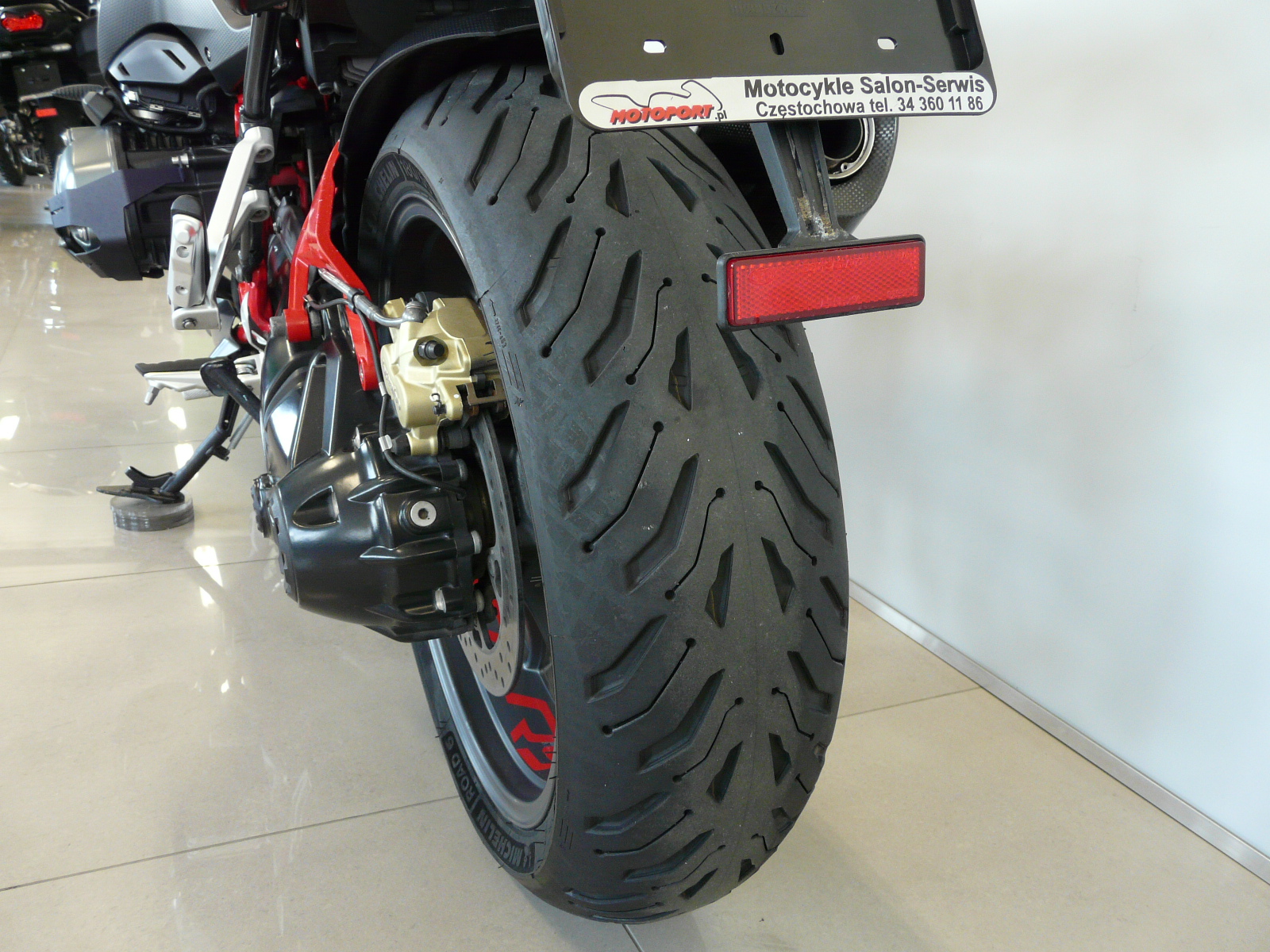 BMW R 1200RS 2019r. - obrazek 7