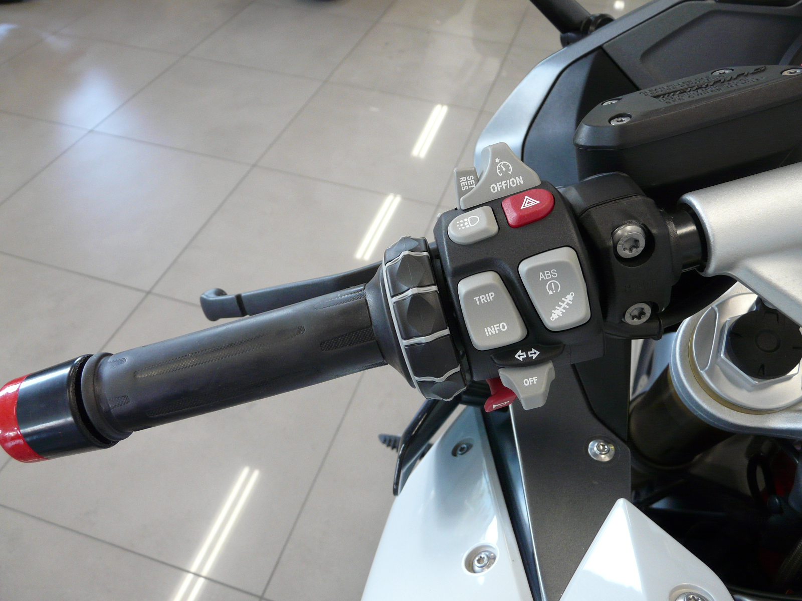 BMW R 1200RS 2019r. - obrazek 13