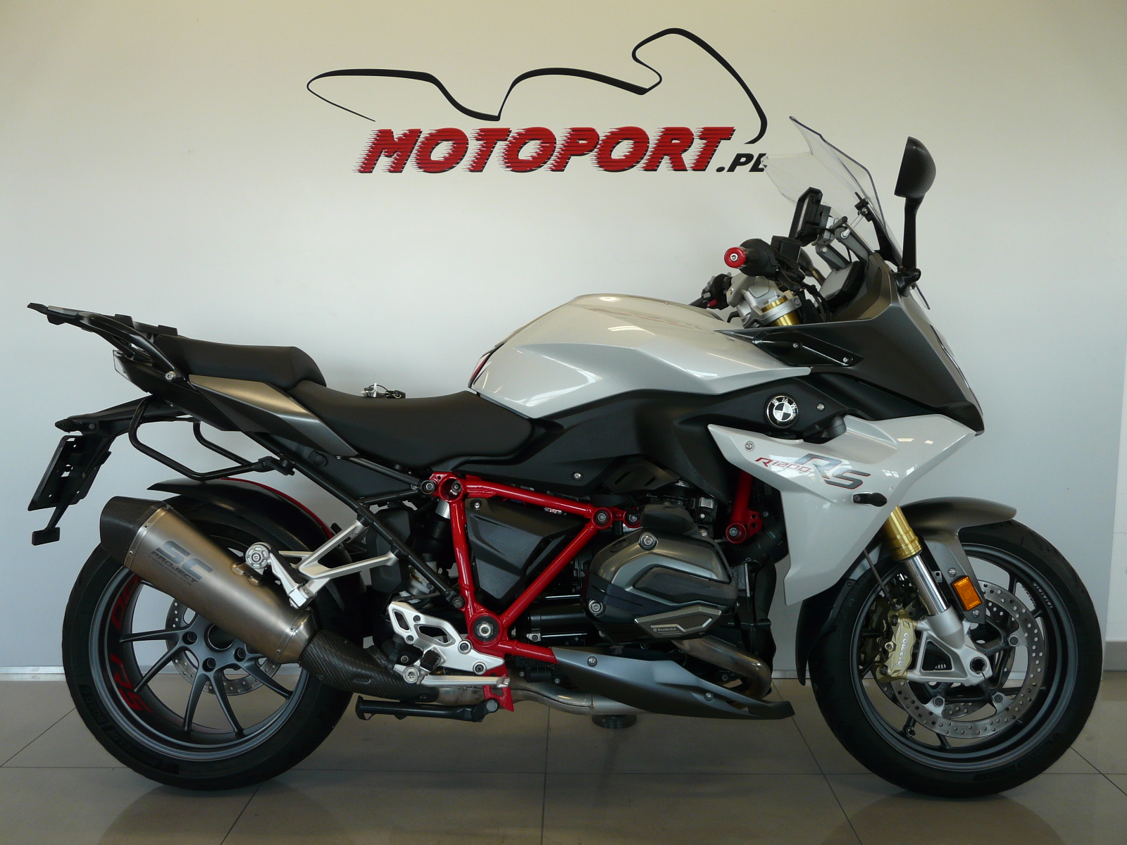 BMW R 1200RS 2019r.