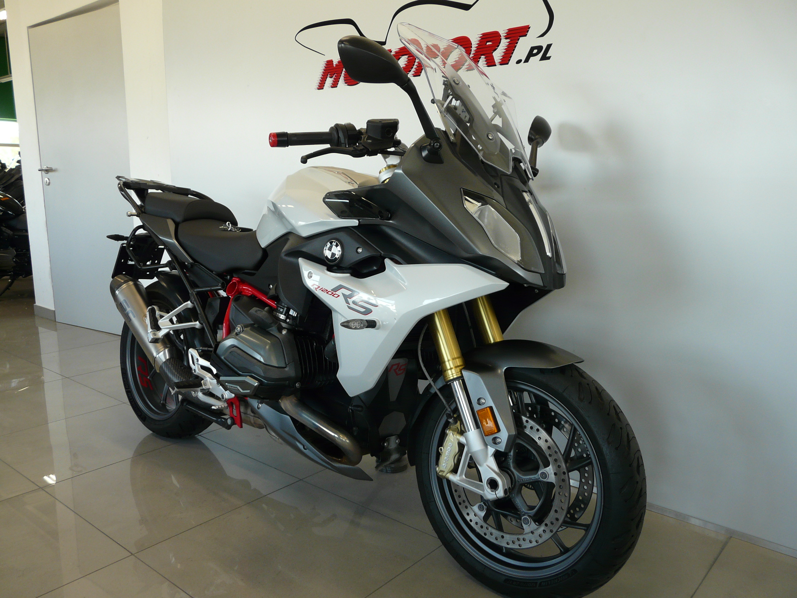 BMW R 1200RS 2019r. - obrazek 18