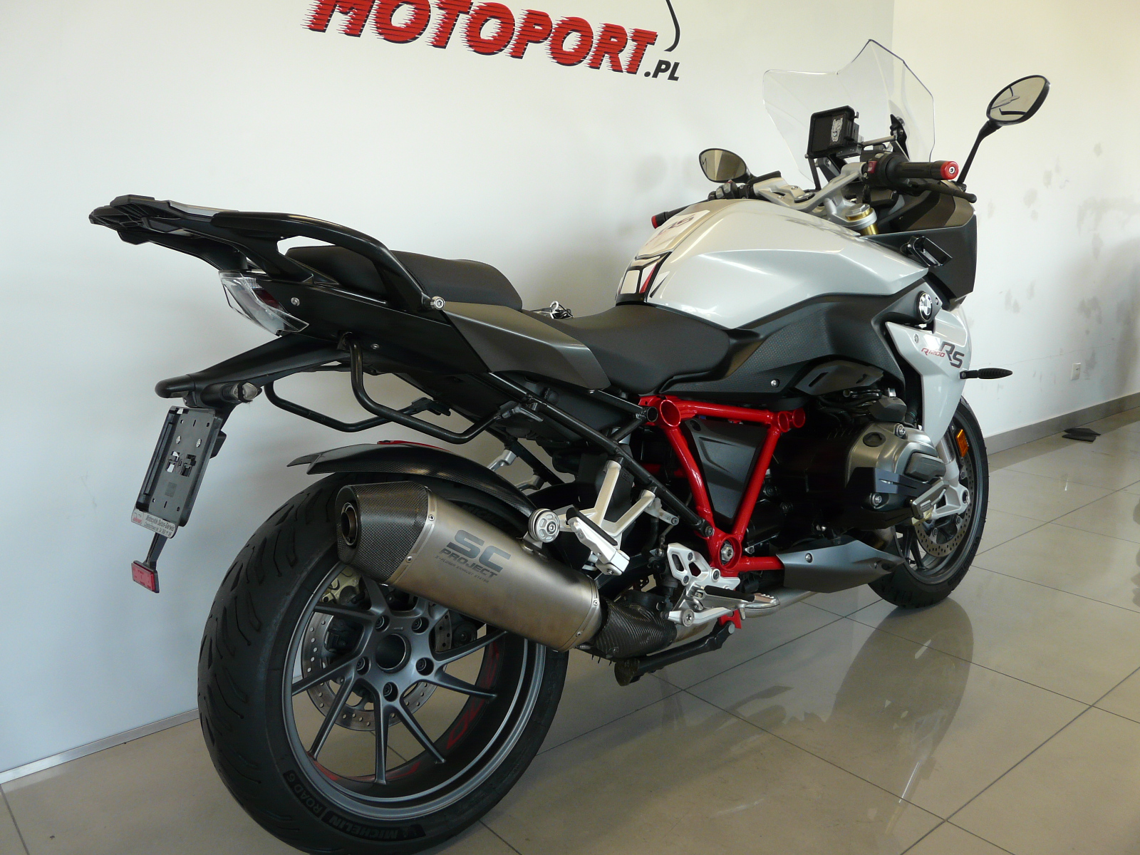 BMW R 1200RS 2019r. - obrazek 19