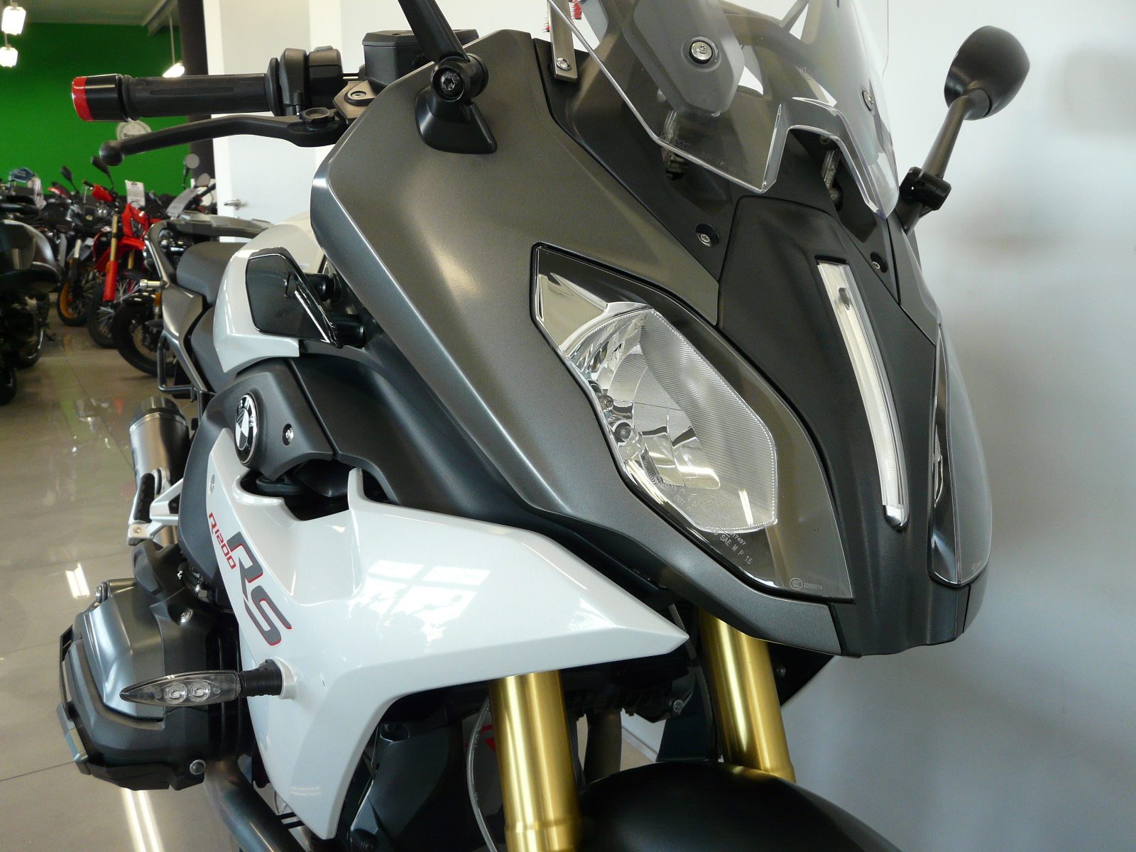 BMW R 1200RS 2019r. - obrazek 20