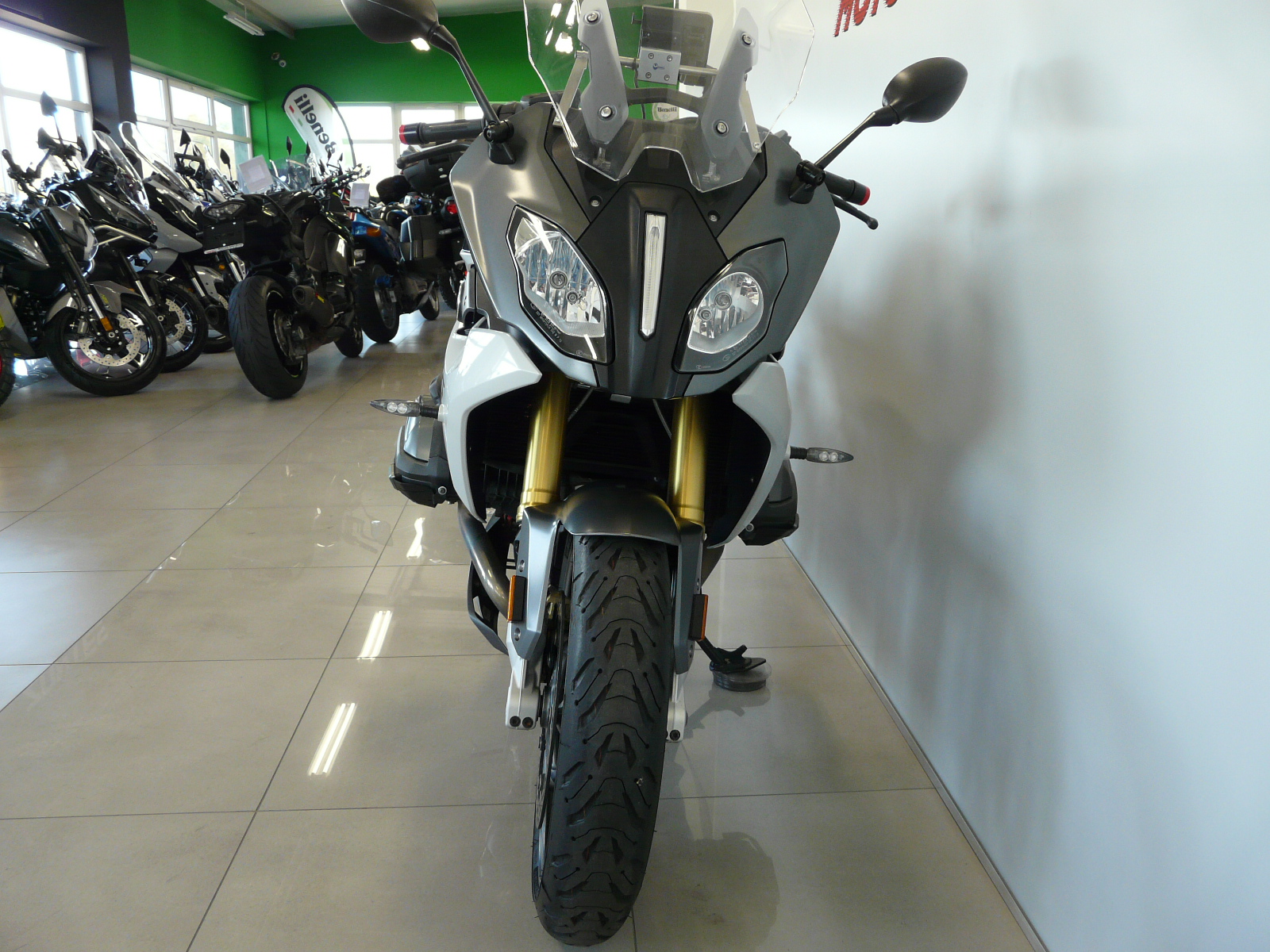 BMW R 1200RS 2019r. - obrazek 21
