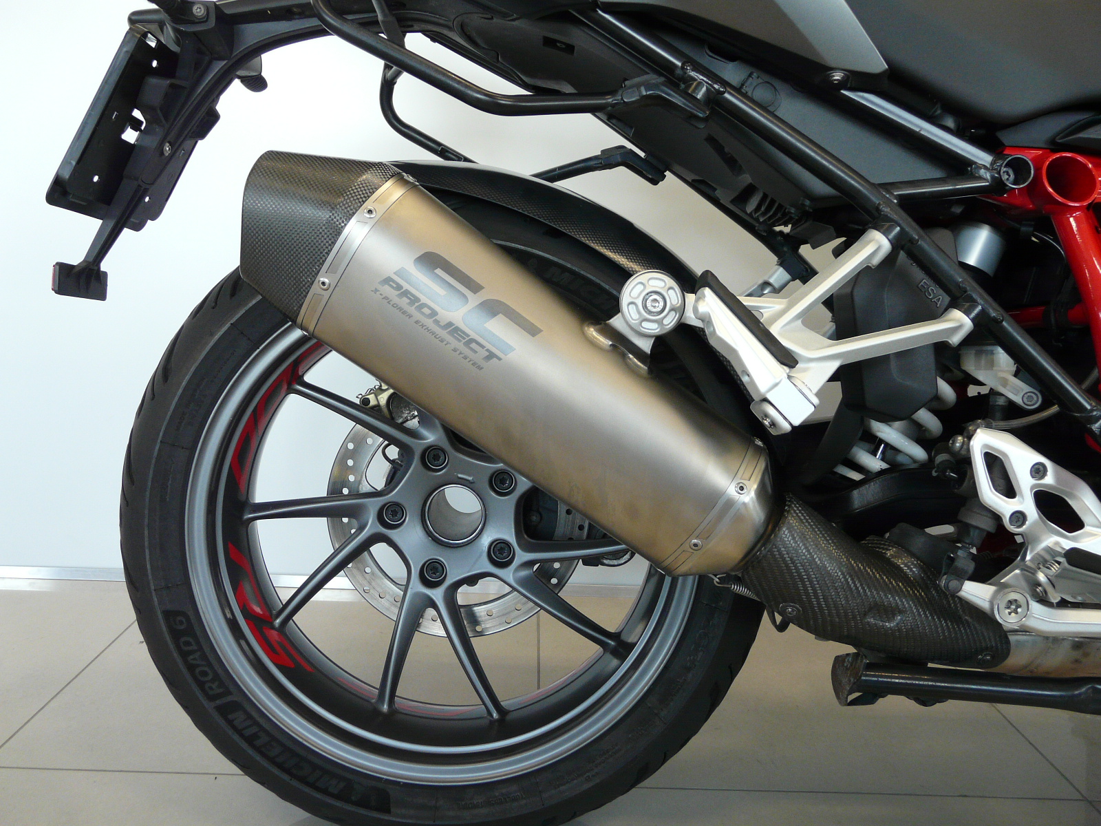 BMW R 1200RS 2019r. - obrazek 25