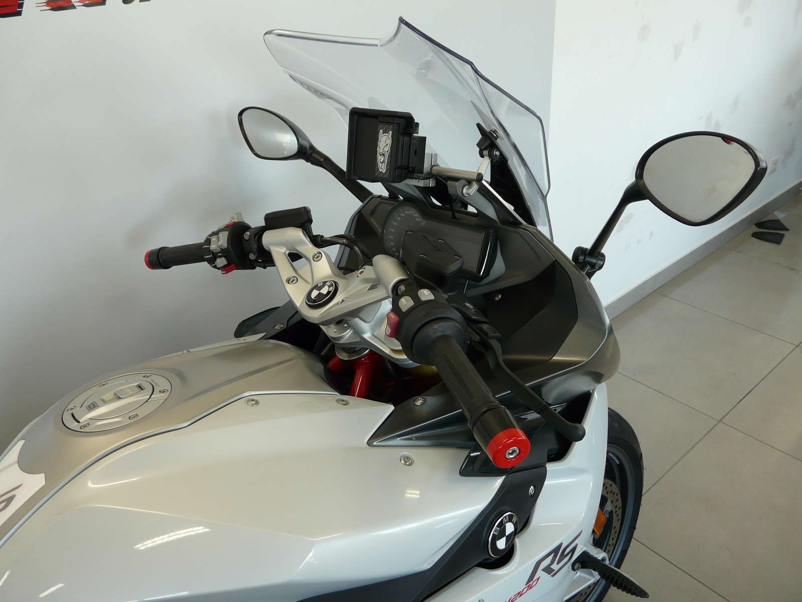 BMW R 1200RS 2019r. - obrazek 26