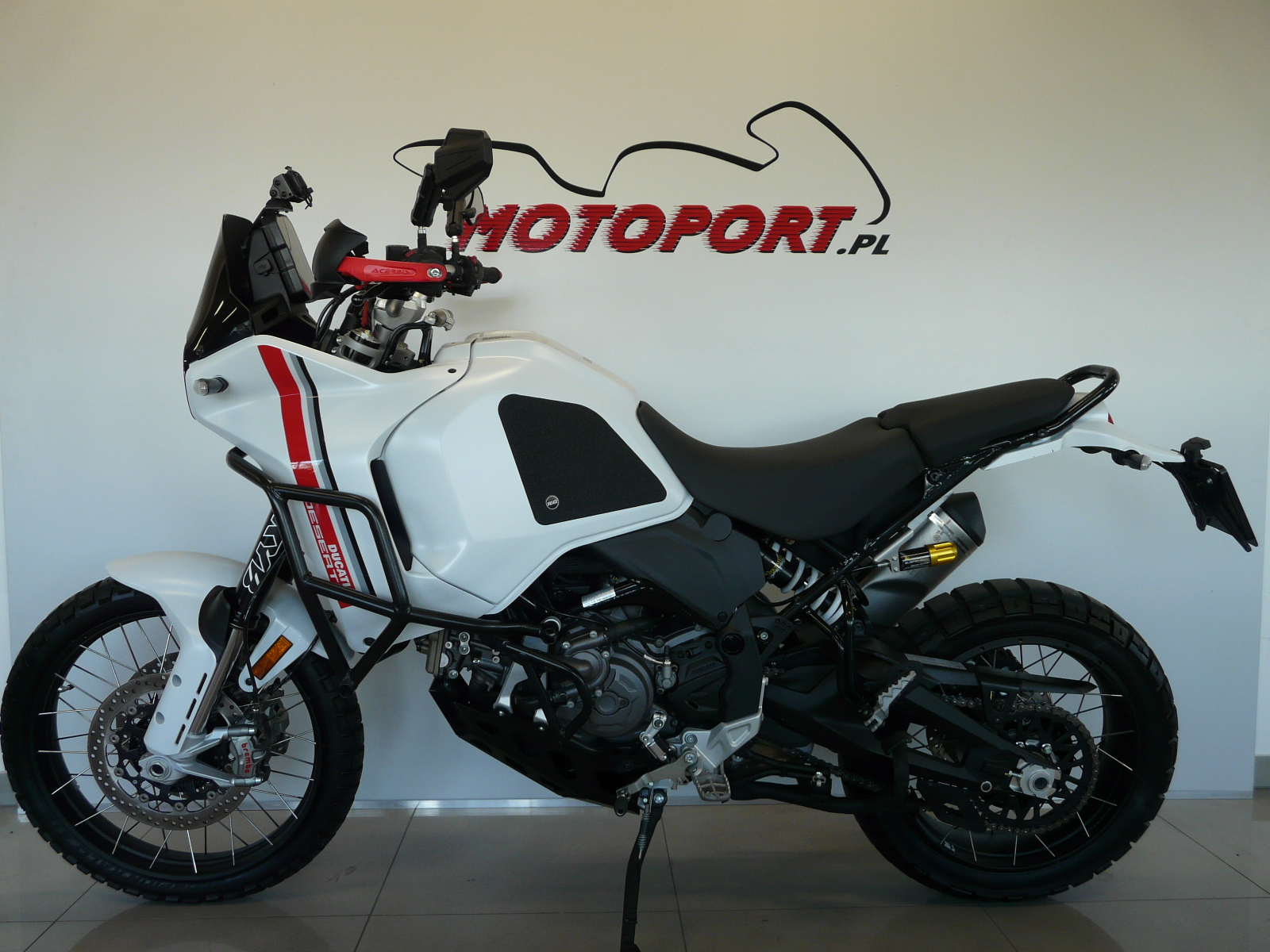 Ducati Desert X 2024r. - obrazek 2