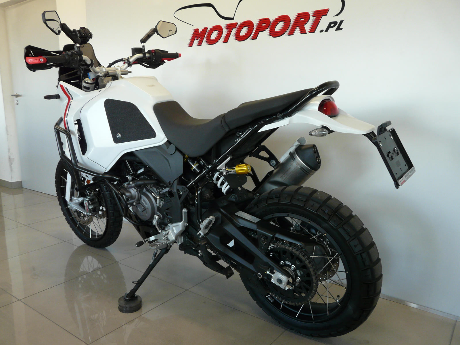 Ducati Desert X 2024r. - obrazek 4