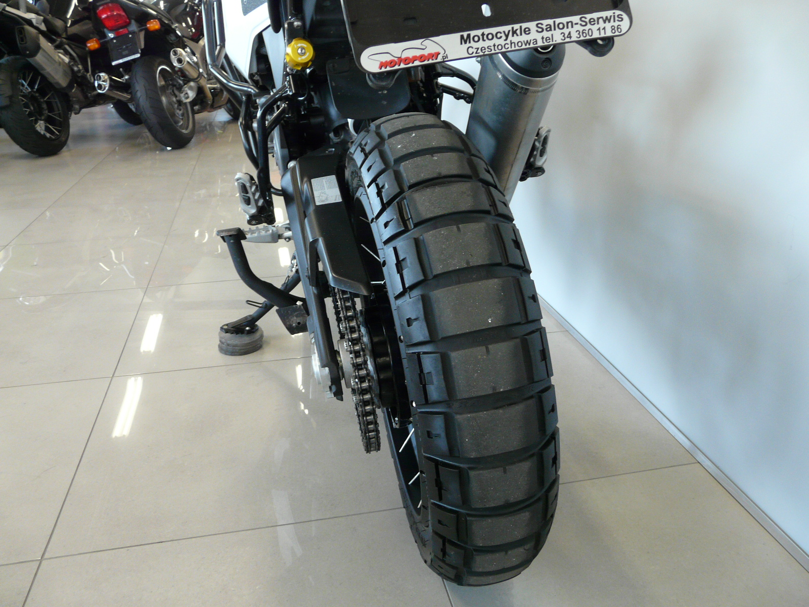Ducati Desert X 2024r. - obrazek 7