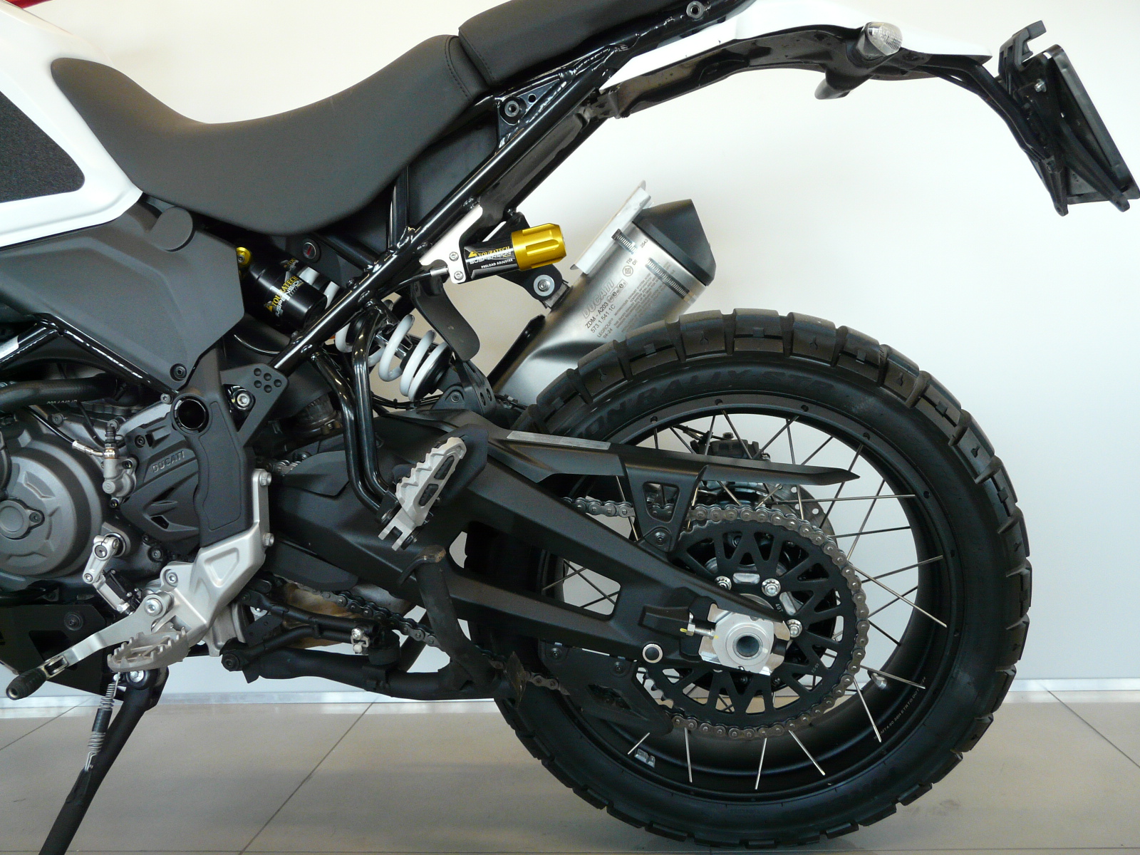 Ducati Desert X 2024r. - obrazek 8