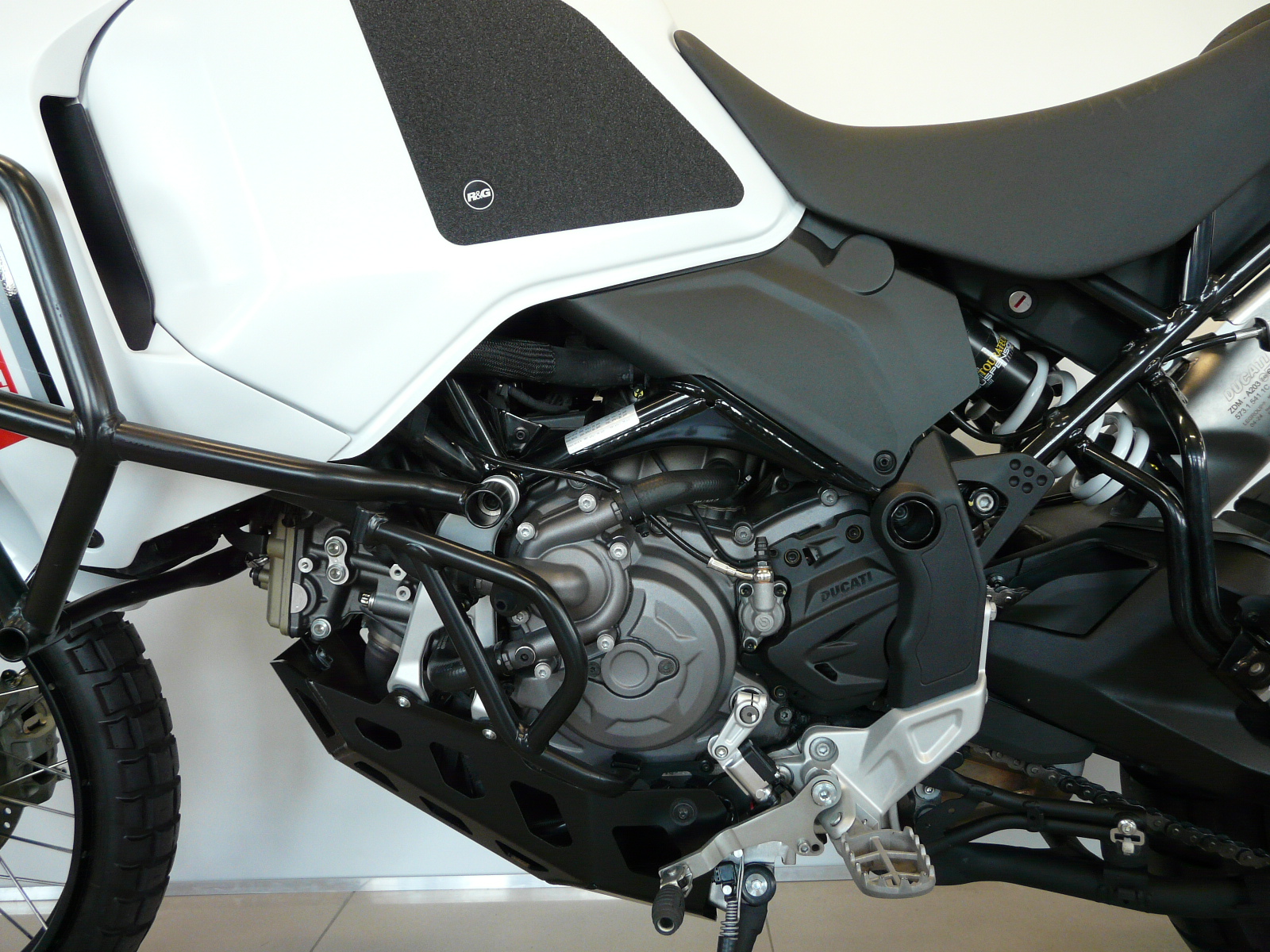 Ducati Desert X 2024r. - obrazek 9