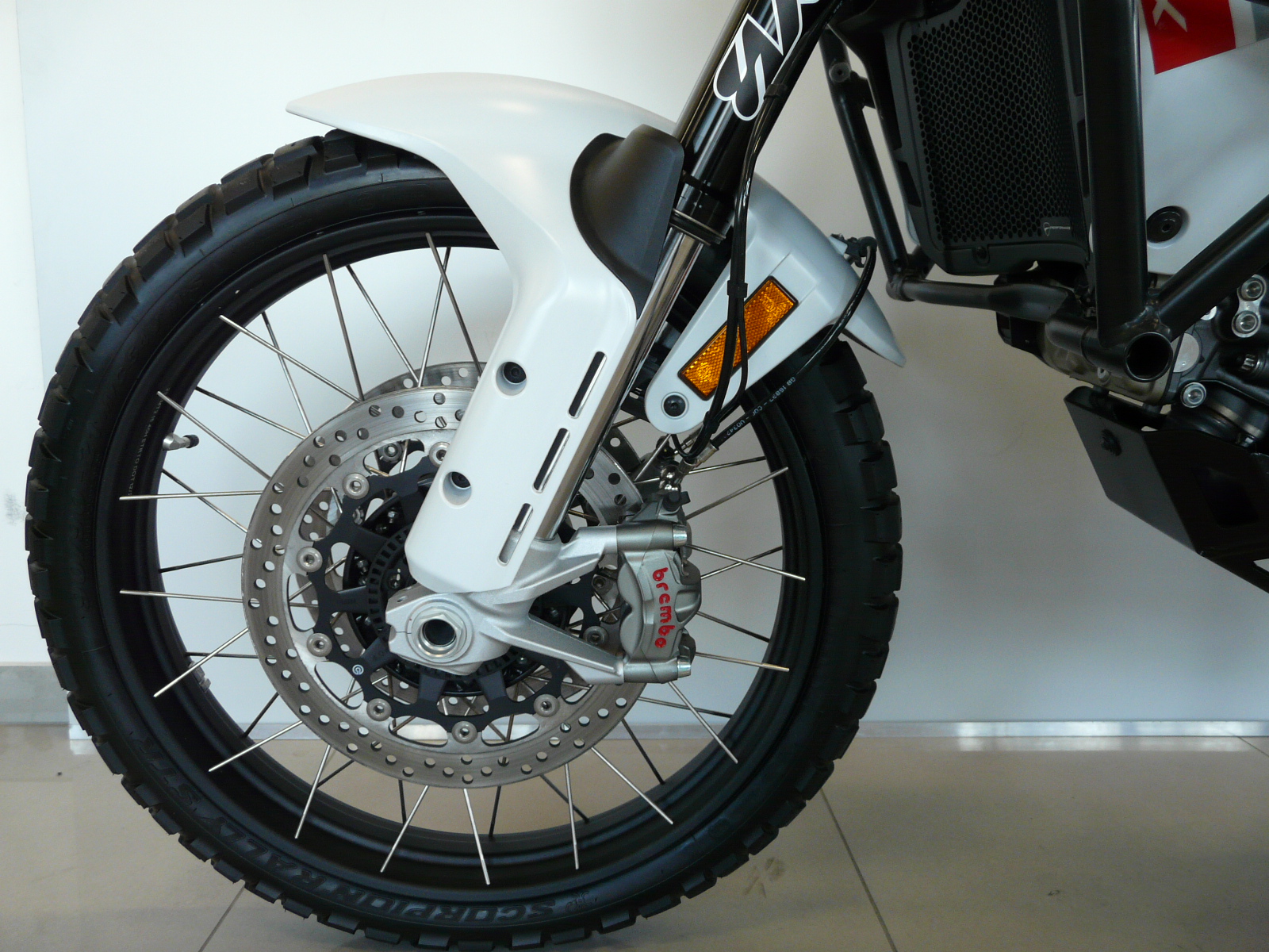 Ducati Desert X 2024r. - obrazek 10