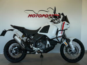 Ducati Desert X 2024r.