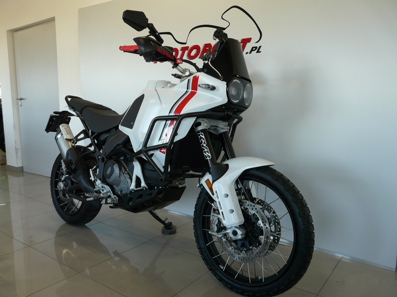 Ducati Desert X 2024r. - obrazek 18
