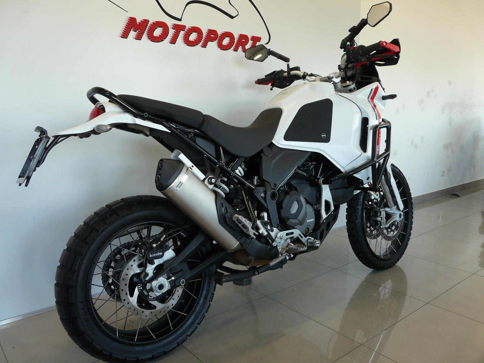 Ducati Desert X 2024r. - obrazek 19