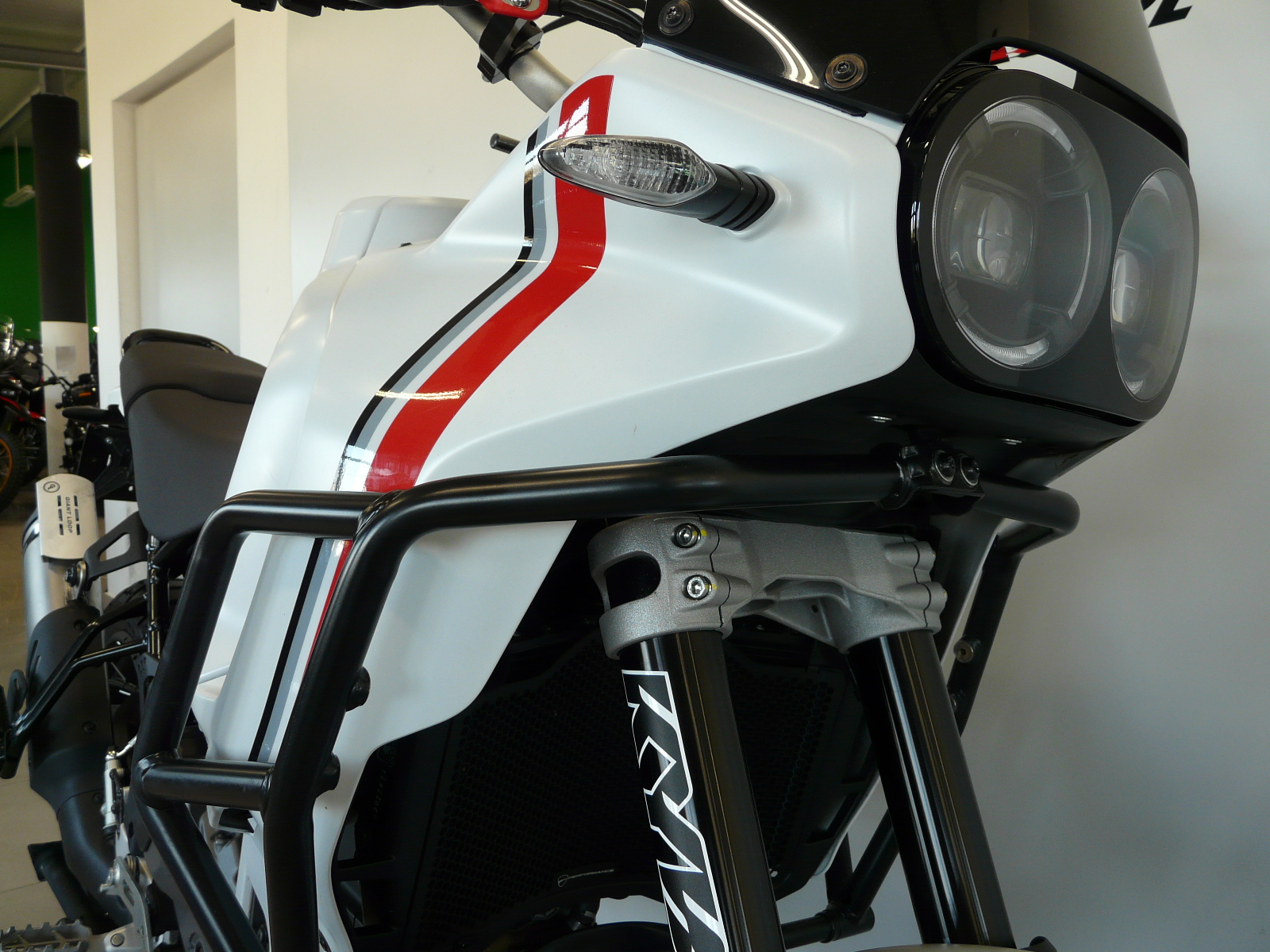 Ducati Desert X 2024r. - obrazek 20