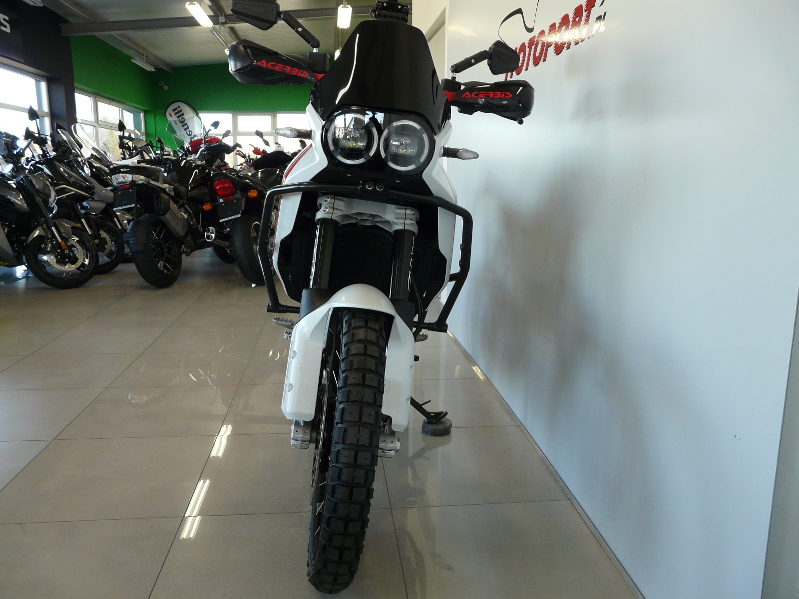 Ducati Desert X 2024r. - obrazek 21