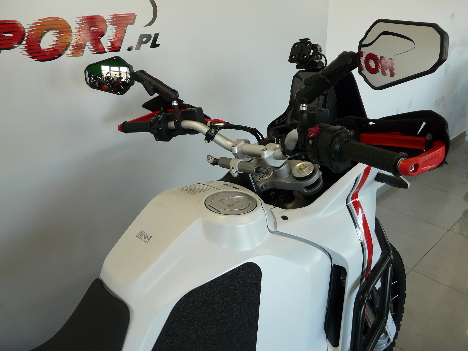 Ducati Desert X 2024r. - obrazek 26